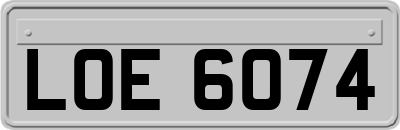 LOE6074