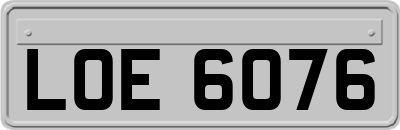 LOE6076