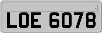 LOE6078