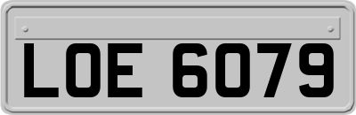 LOE6079