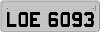 LOE6093