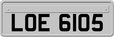 LOE6105