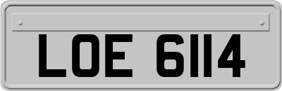 LOE6114