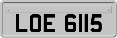 LOE6115