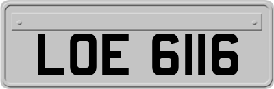 LOE6116