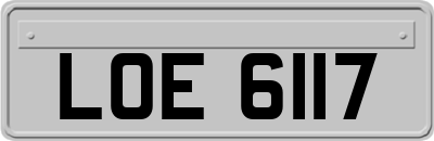 LOE6117