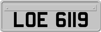 LOE6119