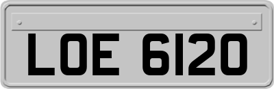 LOE6120