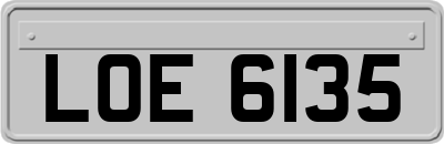 LOE6135