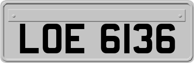 LOE6136