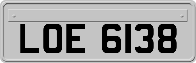 LOE6138