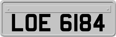 LOE6184