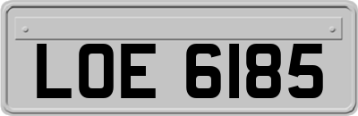 LOE6185