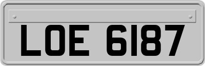LOE6187