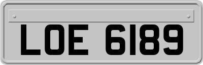 LOE6189