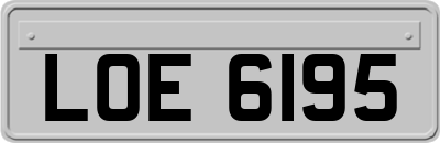 LOE6195