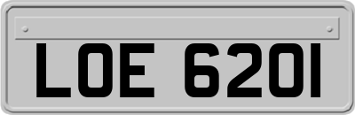 LOE6201