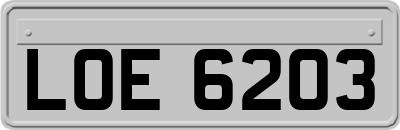 LOE6203