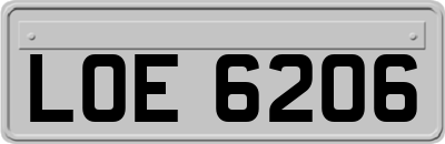 LOE6206