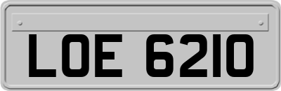 LOE6210