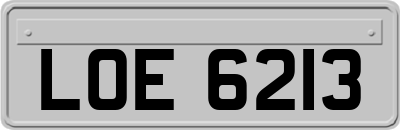 LOE6213