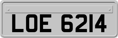 LOE6214