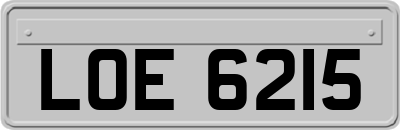 LOE6215