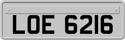 LOE6216