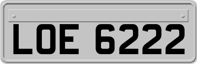 LOE6222