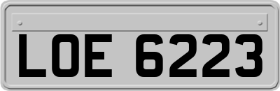 LOE6223