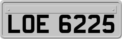 LOE6225