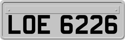 LOE6226