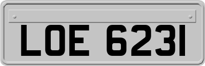 LOE6231
