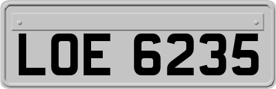 LOE6235