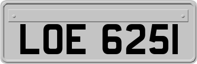 LOE6251