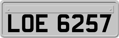 LOE6257