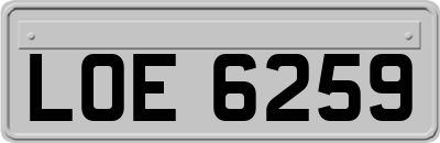 LOE6259