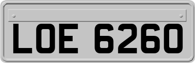 LOE6260