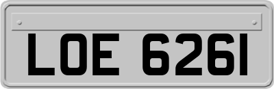 LOE6261