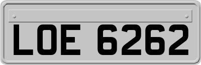 LOE6262