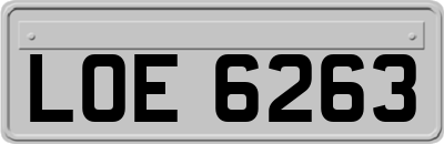 LOE6263