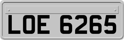 LOE6265