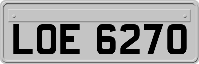 LOE6270