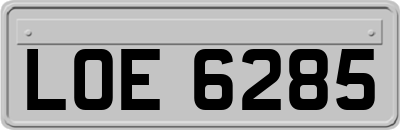 LOE6285