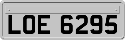 LOE6295