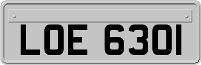 LOE6301