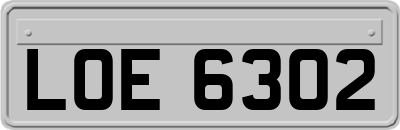 LOE6302
