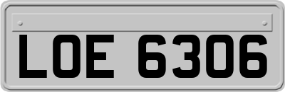 LOE6306