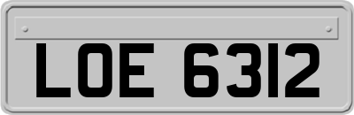LOE6312