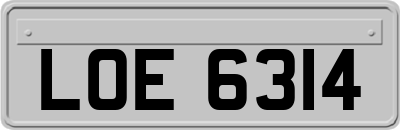 LOE6314